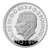 The Lion and The Eagle 2026 UK 1oz Silver Proof Coin - obverse angle
