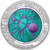 Quantum Physics Ag/Niobium 25 € Austria 2026 - obverse