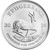 2026 South African Silver Bullion Krugerrand Coin 1oz - SA Mint - reverse