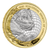 200 Years of ZSL 2026 UK £2 Silver Proof Coin - reverse angle