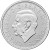 2026 Royal Mint Silver Britannia Bullion Coin 1oz - obverse