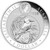 2020 Australian Kookaburra 1oz Silver Bullion Coin - obverse