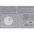Australian Wedge-tailed Eagle 2026 1oz Silver Coloured Coin in Card - coin in card back