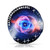 20 EUR Silver Cat’s Eye Nebula - reverse angle