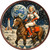 2026 Cameroon Lunar on Lunar Colorized 5oz Copper Coin - reverse