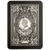 2026 Royal Flush Playing Cards Queen of Spades 1oz Silver Bar - obverse