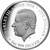 Queen of Hearts 2026 $1 1oz Silver Proof Coin - obverse