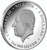 Natures Window Owl 2026 $5 2oz Silver Proof Coin - obverse angle