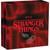 Stranger Things - Eleven and Vecna 2026 1/2oz Silver Coloured Coin - packaging box