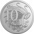 2026 10c Circulating Coin - Non-Premium Rolls - reverse