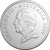 2026 20c Circulating Coin - Non-Premium Rolls - obverse