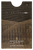 DUNE 1g Gold Coloured Minted Bar - sleeve