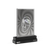 Star Trek - Spock 5g Silver Collectible Foil - presentation angle