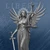 2026 Niue Winged Liberty 1oz Silver Proof Coin - CoA Front