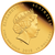 2018 Year of the Dog Australian Lunar 1/10oz Gold Proof Coin