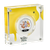 100 Years of Winnie the Pooh - Friendship 2026 UK 50p Silver Proof Colour Coin - acrylic block angle