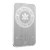 2026 1oz 99.99% Pure Silver Bar in Proudly Canadian Packaging (Premium Bullion) - reverse angle