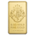 Harry Potter 25th Anniversary 0.5 Gold Bar - obverse