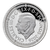 2026 500 Years of the Crown - £5 Silver Proof Coin - obverse angle