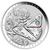 2026 Australian Opal Wings - Meadow Argus 1oz Silver Proof Coin with Opal Insert - reverse