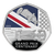 100 Years of the British Grand Prix 2026 UK 50p Silver Proof Colour Coin - Reverse