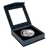 Birds of Australia 2026 $1 Fairy Wren 1oz Silver Proof Coin - presentation open angle