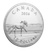 2026 $20 Fine Silver Coin - Sable Island Horses - reverse angle
