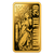2026 Liberia I Plead the 2nd 1/200oz Gold Coin - reverse