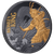 Monkey King 2026 $1 1oz Silver Proof Coin - reverse angle
