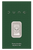 DUNE - House Atreides 10g Silver Minted Bar - front