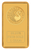 Stranger Things 1g Gold Minted Bar - obverse