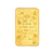 Fender® 80thAnniversary 1g Gold Bar - obverse