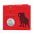 Lunar Year of the Sheep 2027 UK £5 Brilliant Uncirculated Coin - coin in card