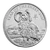 Lunar Year of the Sheep 2027 UK £5 Brilliant Uncirculated Coin - reverse angle