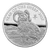 Lunar Year of the Sheep 2027 UK 1oz Silver Proof Coin - reverse