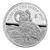 Lunar Year of the Sheep 2027 UK 1oz Silver Proof Coin - reverse angle