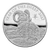 Lunar Year of the Sheep 2027 UK 5oz Silver Proof Coin - reverse