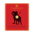 Lunar Year of the Sheep 2027 UK 1/40th oz Gold Proof Coin - coin in card front