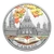 2026 $20 Fine Silver Coin - 150th Anniversary of the Library of Parliament - reverse