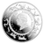 2027 $5 Lunar Series - Year Of The Goat Silver Proof Domed Coin - obverse