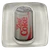 Diet Coke® 1oz Silver Coin - capsule