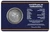 2026 Cameroon Sugar Skulls - Rose & Bone 1/4oz Silver Coin - coin in card back