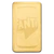 Fanta 1g Gold Bar - reverse