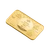 Coca-Cola® Polar Bears 3 5g Gold Bar - obverse angle