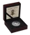 Australia's Dark Bees - 2026 Lucifer Bee 2oz Black Proof Coin - presentation