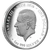 Friends of the Forest 2026 $1 1oz Silver Proof Coin - obverse angle