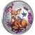 Friends of the Forest 2026 $1 1oz Silver Proof Coin - reverse angle