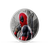 2026 1oz Fine Silver Collectible - Deadpool - reverse angle