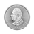 2027 $5 1oz 99.99% Pure Silver Coin - Treasured Silver Maple Leaf: Year of the Goat Privy Mark (Premium Bullion) - obverse