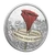 2026 $20 Fine Silver Coin - Remembrance Day - reverse angle